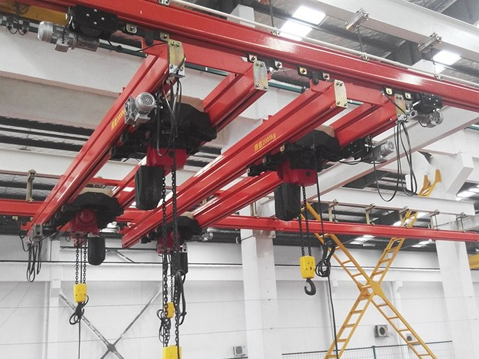 BD-KPK懸臂吊——精準(zhǔn)定位，賦能高效生產(chǎn)